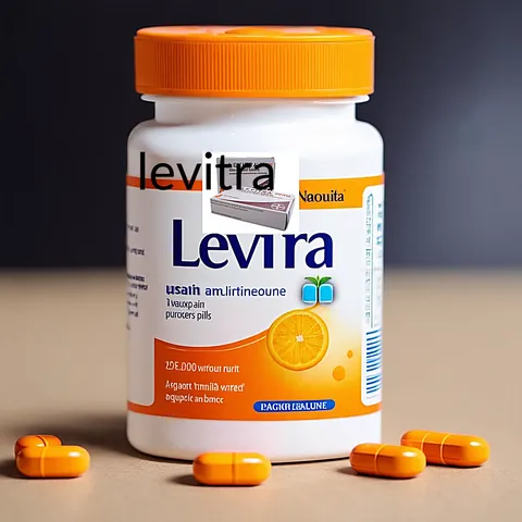 Levitra necesita receta medica